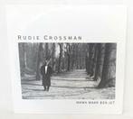 Rudie Crossman 7" Vinyl Single Mama Waar Ben Je? Polydor, Boeken, Ophalen of Verzenden, Zo goed als nieuw