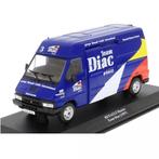 Renault Master Team Diac 1997, 1/43, Hachette, Hobby en Vrije tijd, Modelauto's | 1:43, Overige merken, ., Nieuw, Ophalen of Verzenden