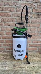 Onkruid drukspuit 5 liter Garden Touch, Tuin en Terras, Hand-tuingereedschap, Ophalen, Nieuw, Overige soorten, Garden Touch