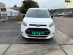 Ford Transit Connect 1.6 TDCI L1 Trend, Auto's, Bestelauto's, Gebruikt, Zwart, Wit, Origineel Nederlands