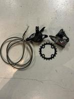 SRAM X7 2x10 Groepset, Fietsen en Brommers, Ophalen of Verzenden, Gebruikt, Mountainbike, Derailleur of Ketting