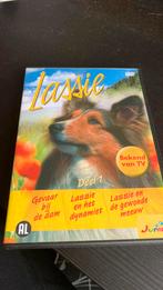 Lassie deel 1, Cd's en Dvd's, Dvd's | Kinderen en Jeugd, Zo goed als nieuw, Ophalen