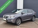 Lexus RX 450h 4WD 2015 2 JAAR GARANTIE!, Auto's, Lexus, Automaat, 249 pk, Gebruikt, Zwart