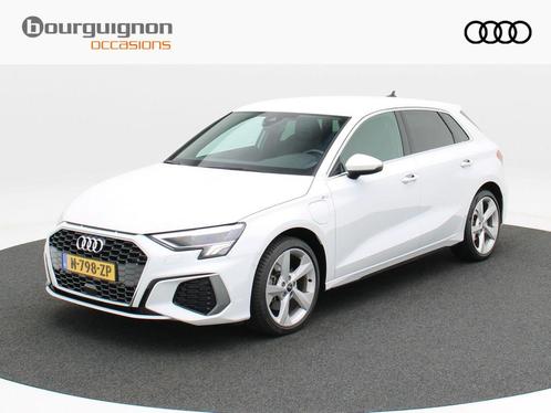 Audi A3 Sportback 40 TFSi e 204 Pk Automaat S-Line | Full LE, Auto's, Audi, Bedrijf, Te koop, A3, ABS, Adaptive Cruise Control