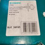Presto P50B douchekraan zelfsluitend inbouw, Ophalen of Verzenden, Presto, ., .