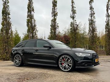 Audi A6 Avant 3.0 TDI BiT Competition /Pano/RS stoelen/Vol! beschikbaar voor biedingen