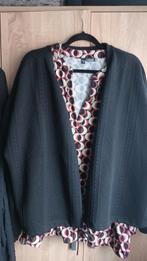 Blouze en jasje, Kleding | Dames, Grote Maten, Ophalen of Verzenden, Zo goed als nieuw, Jasje of Colbert