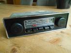blaupunkt volkswagen embden FM 12V oldtimer autoradio!, Ophalen of Verzenden, Zo goed als nieuw