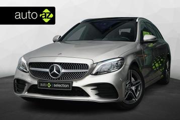 Mercedes-Benz C-klasse Estate 160 Business Solution AMG Plus beschikbaar voor biedingen