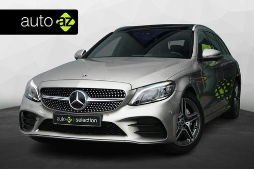 Mercedes-Benz C-klasse Estate 160 Business Solution AMG Plus, Auto's, Mercedes-Benz, Bedrijf, Te koop, C-Klasse, ABS, Achteruitrijcamera