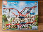 Lego 10261 achtbaan, Ophalen of Verzenden, Nieuw, Complete set, Lego
