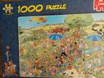 JAN VAN HAASTEREN PUZZEL DE MARS, Ophalen of Verzenden, Zo goed als nieuw
