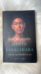 Hanya Yanagihara - Naar het paradijs, Ophalen of Verzenden, Zo goed als nieuw, Hanya Yanagihara, Amerika