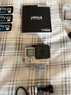 Go pro hero 4 nieuwstaat 1x gebruikt, Audio, Tv en Foto, Actiecamera's, Ophalen of Verzenden, Zo goed als nieuw, GoPro