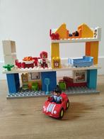 Duplo familie huis, Ophalen, Zo goed als nieuw, Complete set, Duplo