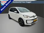 Volkswagen up! 1.0 BMT move up! airco, sportvelgen, getinte, Voorwielaandrijving, Stof, Gebruikt, Origineel Nederlands