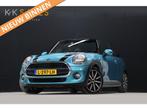 MINI Cabrio 1.5 Cooper Chili Serious Business [STOELVERWARMI, Auto's, Voorwielaandrijving, 136 pk, Gebruikt, Cabriolet