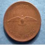 Canada - 1 cent 1967 - circulated, Losse munt, Verzenden, Noord-Amerika