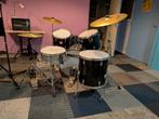 Drumstel te koop, Muziek en Instrumenten, Ophalen, Gebruikt, Overige merken