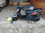 Snor scooter Sym Crox, Ophalen, Gebruikt, Benzine