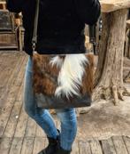 koeienhuid tassen portemonnees clutches, Ophalen, Nieuw