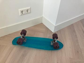 Skateboard Penny board - Globe Bantam Clear Cruiser Board beschikbaar voor biedingen