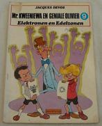 Strip Boek, Mr.Kweeniewa en Geniale Olivier, Nummer 9, 1981., Boeken, Gelezen, Eén stripboek, Ophalen of Verzenden, Dupuis