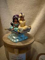 Disney Sketchbook ornament Aladdin en Jasmine, Verzamelen, Disney, Ophalen of Verzenden, Overige figuren, Zo goed als nieuw, Beeldje of Figuurtje