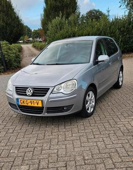 VW Polo edition, 1200cc, Auto's, Volkswagen, Particulier, Polo, Benzine, Zilver of Grijs, Ophalen