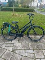 Batavus Disndag Elektrische damsfiets - framemaat 48, Fietsen en Brommers, Elektrische fietsen, Ophalen, Batavus, Zo goed als nieuw