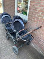 ABC design Zoom duo kinderwagen, Gebruikt, Duowagen, Combiwagen, Ophalen