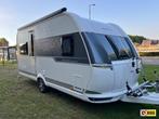 Hobby De Luxe Edition 460 UFE Zeer mooi + Mover/Luifel, Rondzit, Hobby, Bedrijf, Overige typen