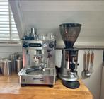 Fantastische Barista Piston Koffiemachine te koop, Witgoed en Apparatuur, Koffiezetapparaten, Zo goed als nieuw, Koffiemachine