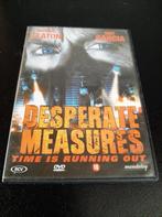 Desperate measures, Andy Garcia, Michael Keaton, Brian Cox!, Vanaf 16 jaar, Ophalen of Verzenden, Gebruikt, Actiethriller
