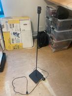 Vloerlamp voet - gratis, Huis en Inrichting, Lampen | Vloerlampen, Ophalen, Zo goed als nieuw, 150 tot 200 cm
