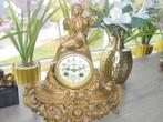 mooi frans pendulle klok, Antiek en Kunst, Ophalen of Verzenden