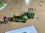 Playmobil Bagage Transport 3212 - Compleet, Ophalen of Verzenden, Gebruikt
