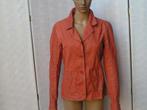 JIPSY leren jas,Mt L ,als nieuw, Gipsy, Tweedehands, Overige kleuren, Maat 42/44 (L)