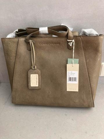 Nieuwe Cowboysbag beschikbaar voor biedingen
