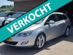 Opel Astra Sports Tourer 1.4 Turbo Sport PDC, AIRCO, NAVI, T, Voorwielaandrijving, Stof, Gebruikt, Zwart