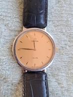 Omega Deville vintage jarig 80s, Omega, Ophalen of Verzenden, Zo goed als nieuw