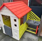 Smoby speelhuisje met keuken, Ophalen, Zo goed als nieuw, Kunststof