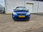 Ford Focus 2.0 RS 2003 nr.4123 PerformanceBlue, Zwart, 4 cilinders, Blauw, Handgeschakeld