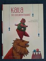 Kaila de leeuwentemmer - Connie Snoek & Marloes Kemming, Gelezen, Fictie algemeen, Jongen of Meisje, Ophalen of Verzenden