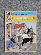 Stripboek - De grappen van Lambik - Deel 1 - Suske en Wiske, Eén stripboek, Ophalen, Gelezen