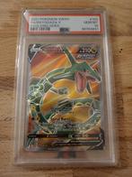Rayquaza V #193 - PSA 10 - Evolving Skies, Ophalen of Verzenden