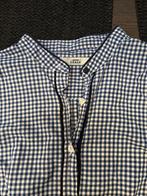 0039Italy by PAUW bloes wit/blauw ruit 38-40-42(klein), Kleding | Dames, Maat 38/40 (M), 0039Italy PAUW, Zo goed als nieuw, Verzenden