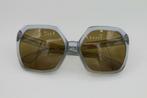 Vintage zonnebril jaren 80 Primetta zeshoekig, Sieraden, Tassen en Uiterlijk, Zonnebrillen en Brillen | Dames, Overige merken