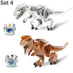 Nieuw! Jurassic World Dino T- Rex Indominus The Lego Movie, Nieuw, Complete set, Ophalen of Verzenden