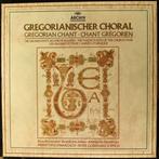 5-LPset - Gregorianischer Choral / Gregorian Chant / Chant G, Ophalen of Verzenden, Zo goed als nieuw, 12 inch
